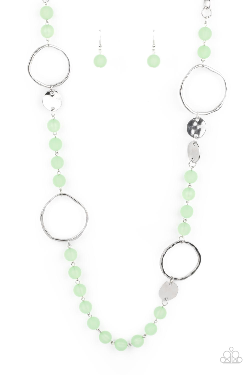 Sea Glass Wanderer - Green - Barbara Towles Masterson's Store