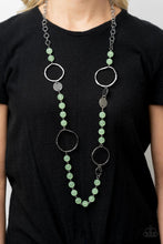 Load image into Gallery viewer, Sea Glass Wanderer - Green - Barbara Towles Masterson&#39;s Store
