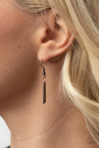Enchantingly Tribal - Copper - Barbara Towles Masterson's Store