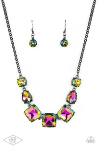 Unfiltered Confidence - Multi Necklace - Life Of The Party Exclusive - Barbara Towles Masterson's Store