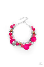 Load image into Gallery viewer, Springtime Springs - Pink - Barbara Towles Masterson&#39;s Store
