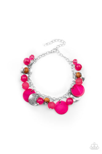 Springtime Springs - Pink - Barbara Towles Masterson's Store