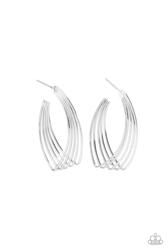 Industrial Illusion - Silver - Barbara Towles Masterson's Store