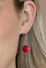 Load image into Gallery viewer, Harmonizing Hotspot - Red - Barbara Towles Masterson&#39;s Store
