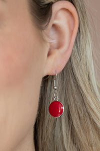 Harmonizing Hotspot - Red - Barbara Towles Masterson's Store