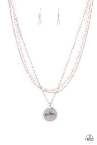 Promoted to Grandma - Pink - Barbara Towles Masterson's Store