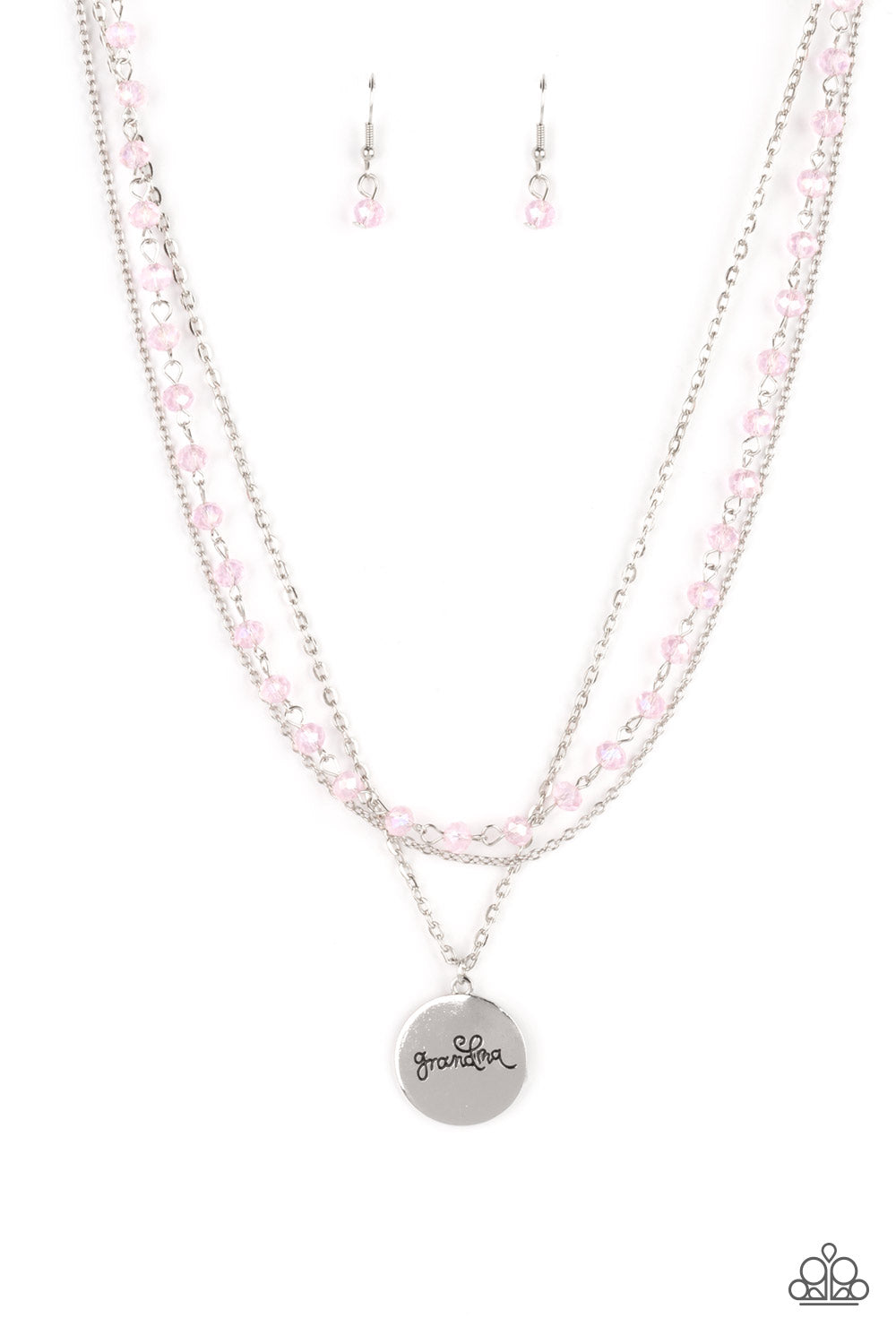 Promoted to Grandma - Pink - Barbara Towles Masterson's Store
