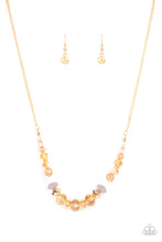 Load image into Gallery viewer, Turn Up The Tea Lights - Gold - Barbara Towles Masterson&#39;s Store
