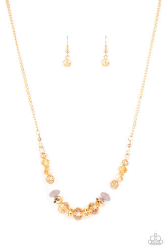 Turn Up The Tea Lights - Gold - Barbara Towles Masterson's Store