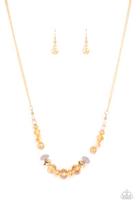 Turn Up The Tea Lights - Gold - Barbara Towles Masterson's Store