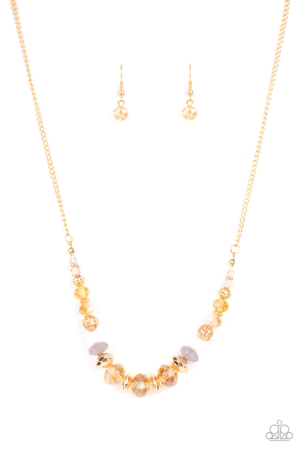 Turn Up The Tea Lights - Gold - Barbara Towles Masterson's Store