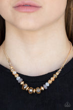 Load image into Gallery viewer, Turn Up The Tea Lights - Gold - Barbara Towles Masterson&#39;s Store
