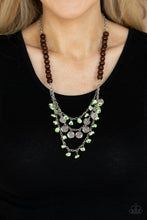 Load image into Gallery viewer, Plains Paradise - Green - Barbara Towles Masterson&#39;s Store
