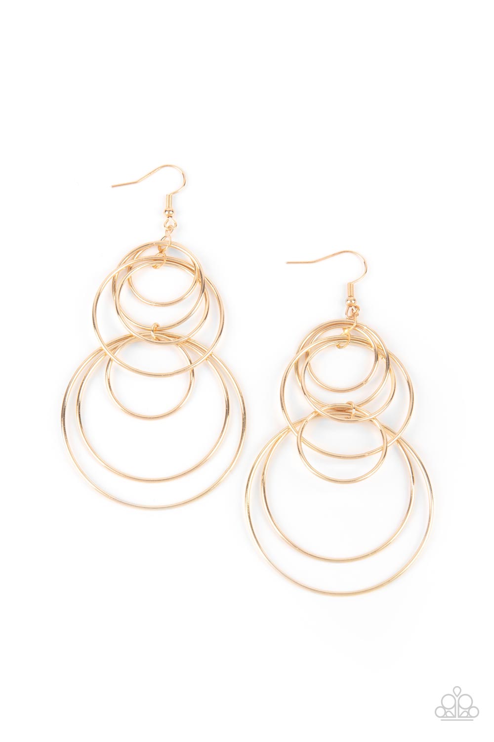 I Feel Dizzy - Gold - Barbara Towles Masterson's Store