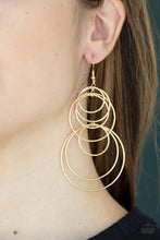 Load image into Gallery viewer, I Feel Dizzy - Gold - Barbara Towles Masterson&#39;s Store
