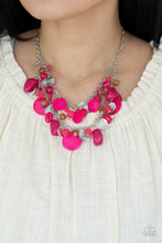 Load image into Gallery viewer, Spring Goddess - Pink - Barbara Towles Masterson&#39;s Store
