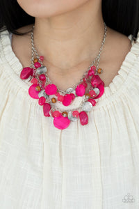 Spring Goddess - Pink - Barbara Towles Masterson's Store