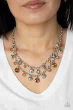 Load image into Gallery viewer, Ethereally Ensconced - Brown - Barbara Towles Masterson&#39;s Store
