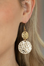 Load image into Gallery viewer, Grounded Glamour - Gold - Barbara Towles Masterson&#39;s Store

