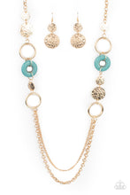 Load image into Gallery viewer, Grounded Glamour - Gold - Barbara Towles Masterson&#39;s Store
