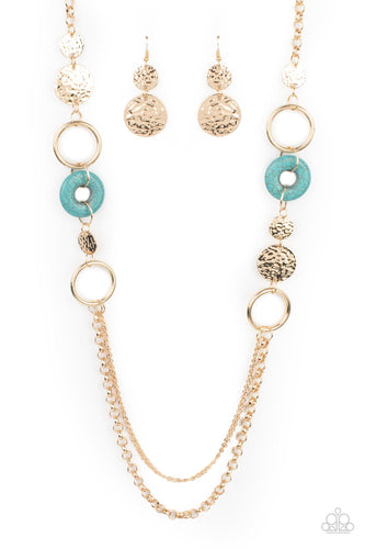 Grounded Glamour - Gold - Barbara Towles Masterson's Store