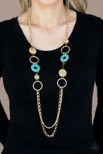 Load image into Gallery viewer, Grounded Glamour - Gold - Barbara Towles Masterson&#39;s Store
