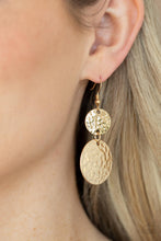 Load image into Gallery viewer, Grounded Glamour - Gold - Barbara Towles Masterson&#39;s Store
