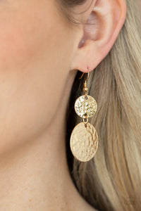 Grounded Glamour - Gold - Barbara Towles Masterson's Store