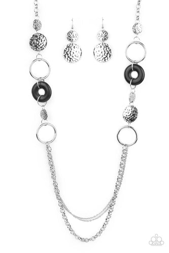 Grounded Glamour - Black - Barbara Towles Masterson's Store