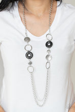 Load image into Gallery viewer, Grounded Glamour - Black - Barbara Towles Masterson&#39;s Store
