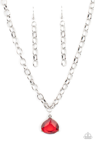 Gallery Gem - Red - Barbara Towles Masterson's Store