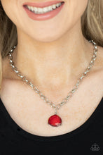 Load image into Gallery viewer, Gallery Gem - Red - Barbara Towles Masterson&#39;s Store
