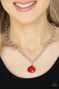 Gallery Gem - Red - Barbara Towles Masterson's Store