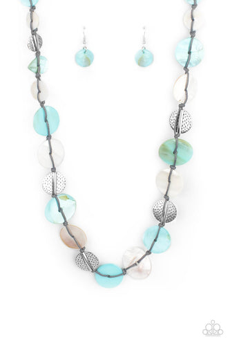 Seashore Spa - Blue - Barbara Towles Masterson's Store