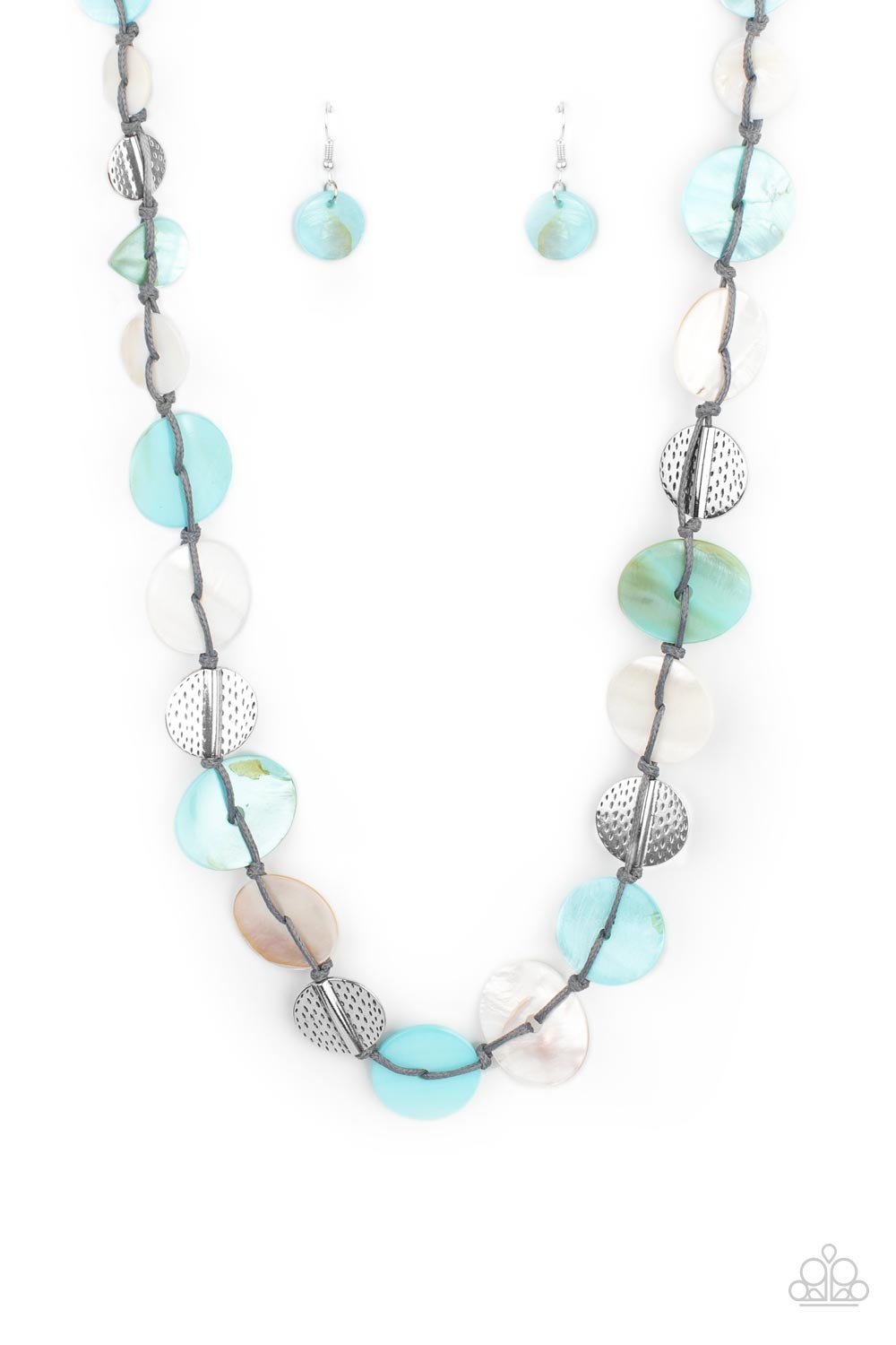 Seashore Spa - Blue - Barbara Towles Masterson's Store