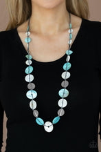 Load image into Gallery viewer, Seashore Spa - Blue - Barbara Towles Masterson&#39;s Store
