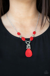 Summer Idol - Red - Barbara Towles Masterson's Store
