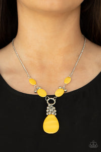 Summer Idol - Yellow - Barbara Towles Masterson's Store