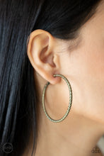 Load image into Gallery viewer, Subtly Sassy - Brass - Barbara Towles Masterson&#39;s Store
