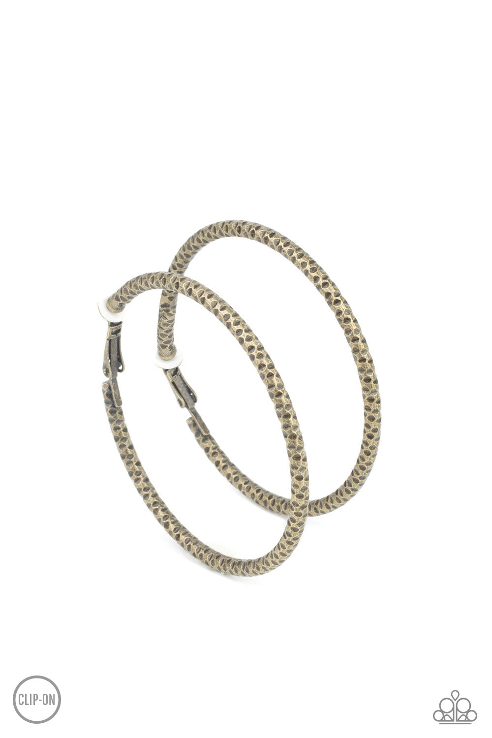 Subtly Sassy - Brass - Barbara Towles Masterson's Store