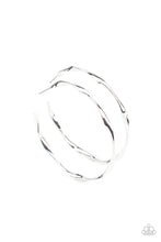 Load image into Gallery viewer, Radiantly Warped - Silver - Barbara Towles Masterson&#39;s Store
