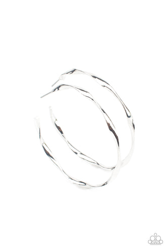 Radiantly Warped - Silver - Barbara Towles Masterson's Store