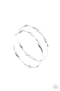 Radiantly Warped - Silver - Barbara Towles Masterson's Store
