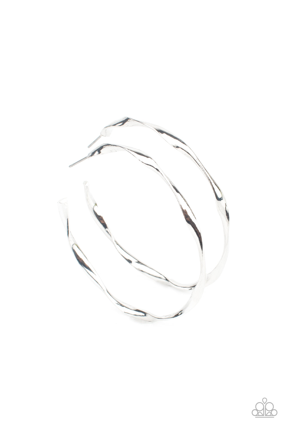 Radiantly Warped - Silver - Barbara Towles Masterson's Store