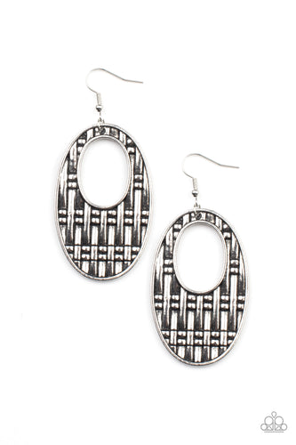 Engraved Edge - Silver - Barbara Towles Masterson's Store