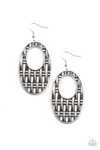 Engraved Edge - Silver - Barbara Towles Masterson's Store