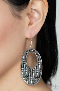 Engraved Edge - Silver - Barbara Towles Masterson's Store