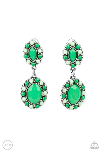 Positively Pampered - Green - Barbara Towles Masterson's Store