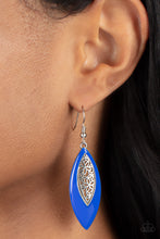 Load image into Gallery viewer, Venetian Vanity - Blue - Barbara Towles Masterson&#39;s Store
