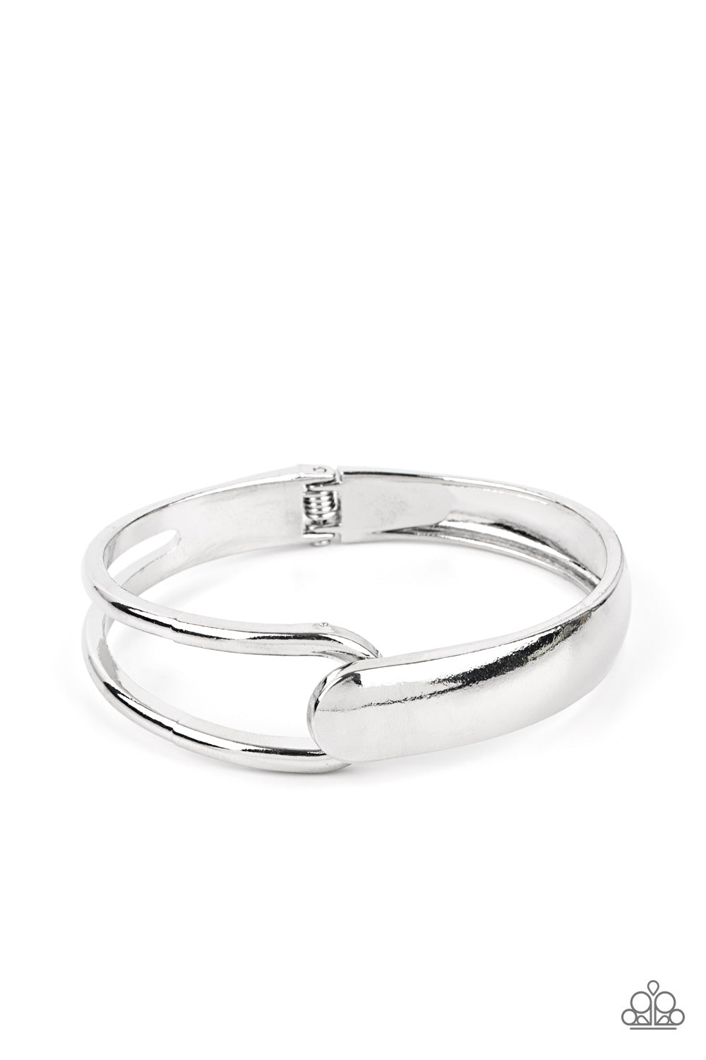 Couture-Clutcher - Silver - Barbara Towles Masterson's Store